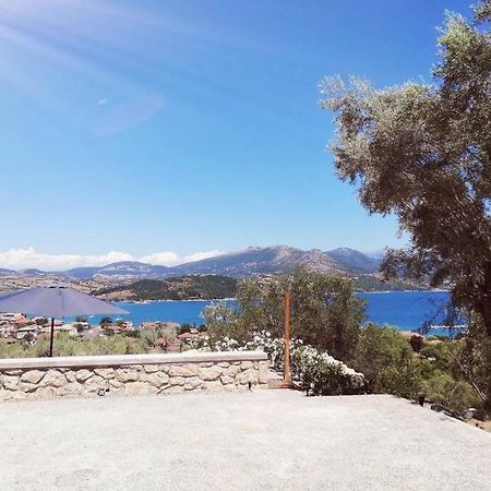 Laura_Sea View_Apartment 2 ลิเกีย ภายนอก รูปภาพ