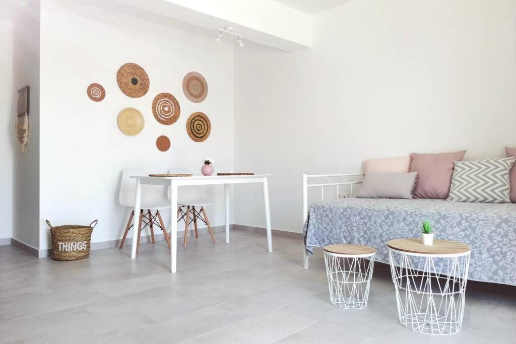 Laura_Sea View_Apartment 2 ลิเกีย ภายนอก รูปภาพ