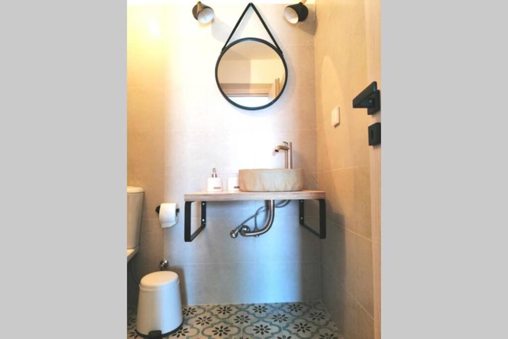 Laura_Sea View_Apartment 2 ลิเกีย ภายนอก รูปภาพ